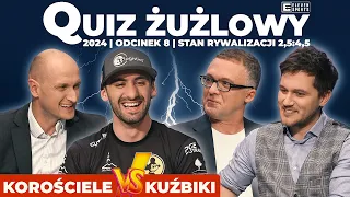 ILE RAZY ZMARZLIK PRZYJEŻDŻAŁ JAKO PIERWSZY? | QUIZ ŻUŻLOWY 8/2024