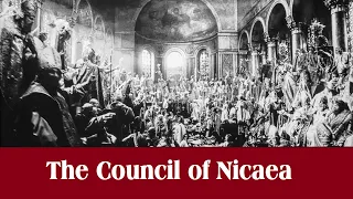 The Nicene Council -- Why did Constantine call it? How was the Nicene Creed increasingly specific?