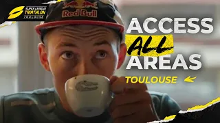 Access All Areas In Toulouse - Full Behind The Scenes On Race Weekend