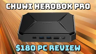 Review: Chuwi HeroBox Pro