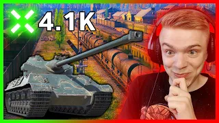 8 kills against Tier 9s | Somua SM | Ensk