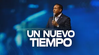 Un nuevo tiempo | Pastor Juan Carlos Harrigan