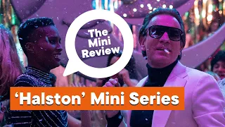 Netflix's 'Halston' is style over substance | The Mini Review