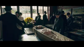 Funeral de Van Gogh - VAN GOGH A LAS PUERTAS DE LA ETERNIDAD