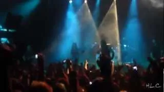 Amon Amarth - The Pursuit of Vikings [live Greece 2012]