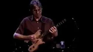 Allan Holdsworth with SoftWorks - Seattle 2002 Part 2