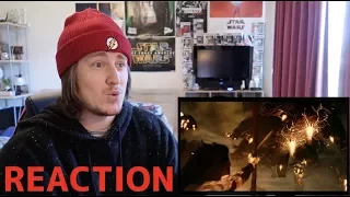 Justice League - Unite Trailer REACTION!!!