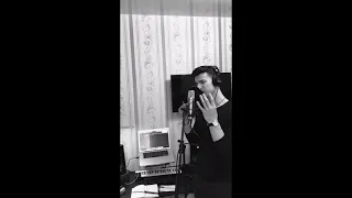 Муслим Магомаев - Синяя вечность (cover by MATAT)