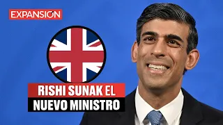 ¿QUIÉN es RISHI SUNAK? El NUEVO PRIMER MINISTRO BRITÁNICO | ÚLTIMAS NOTICIAS