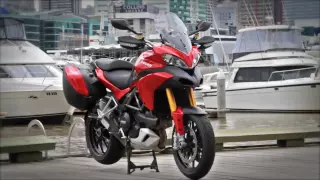 Ducati Multistrada 1200 S Review