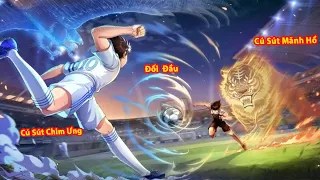 Tóm Tắt Anime | Thiên Tài Bóng Đá IQ 300 Học Kĩ Năng Siêu Nhanh | Captain Tsubasa 2018 (Tập 1-27)