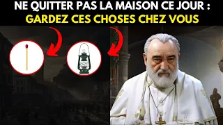 PADRE PIO : AVERTISSEMENT A TOUS LES CHRÉTIENS ! RESTEZ CHEZ VOUS EN... | MESSAGE DE LA VIERGE MARIE