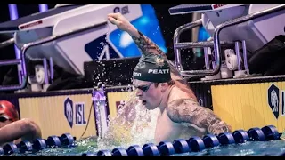 Adam Peaty New World Record 100m Breaststroke 55''41.