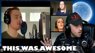 Seasons of Love [Rent] - Welsh of the West End Reaction!