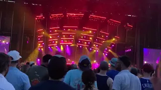 Phish. Wolfman’s Brother. 8/7/2022. Atlantic City   ￼