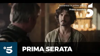 Gli eredi della terra - Domenica 24 aprile, in prima serata su Canale 5