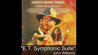 "Suite Sinfónica E.T.". John Williams