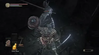 Dark Souls 3 - When you play too much Sekiro (Cinders Mod)