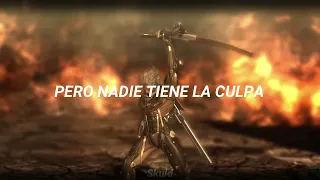 It Has to be This Way (Armstrong Boss Battle) | Metal Gear Rising Revengeance | Sub.  español