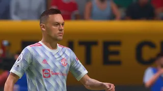 FIFA 22 | FC Bayern Munich vs Manchester United | World Class Gameplay, Ultra Graphic Setting, AI