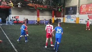 ДЮФА "ЦСКА" (Энгельс) - ЦПФ "Градиленко 2" (Саратов). «Sportevents Junior Cup» Весна 2024 - 2011 гр