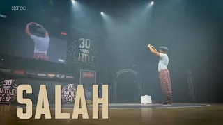 Salah Showcase | SNIPES Battle Of The Year World Final 2019