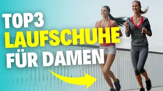 Die BESTEN Laufschuhe für Damen (2024) - TESTSIEGER im Vergleich!