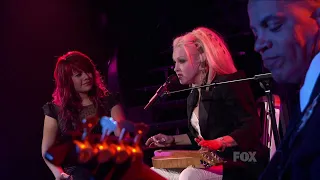 Cyndi Lauper - Time After Time (Live in American Idol)