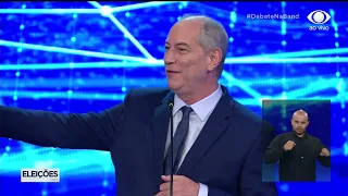 Ciro Gomes fala sobre política armamentista no Brasil 28/08/2022 23:39:54