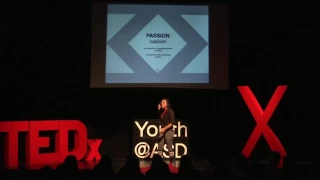 Exercise Your Passion: How To Build A Community You Love | Valentina Rodriguez | TEDxYouth@ASD