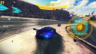 Fv Frangivento Sopasso GT3 Test in Gauntlet 🌟 I wrote it correct lol ☠️| Asphalt 8 Gauntlet | #7EGOO