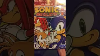 Sonic Mega Collection Plus +