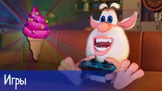 Booba - Funny games - All games compilation - Cartoon for kids