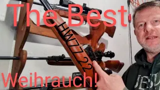 What Weihrauch is my "Go-to" rifle? If I could only have one Weihrauch, which one and why?