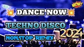 DANCE NOW " 2024 DISCO NONSTOP REMIX @DjJohnRoldRemix