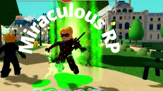 Roblox BEST Funny games to play # 128 - Miraculous RP