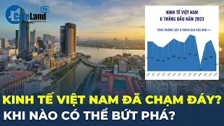 Talkshow: Kinh tế Việt Nam đang phục hồi hay chỉ là ảo tưởng?