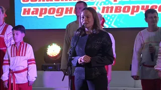 Гала-концерт XXXI областного фестиваля народного творчества «Обильный край, благословенный!»