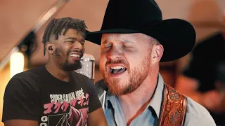 (DTN Reacts) Cody Johnson - Travelin' Soldier (Acoustic) (Patreon Request)