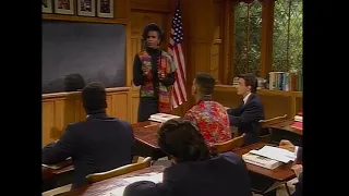 Wade in the Water (Fresh Prince of Bel-Air)