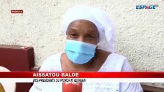 🔴 DIRECT SUR ESPACE TV GUINÉE - LE JT DU 09 AVRIL 2021 - EDITION DE 22 HEURES.