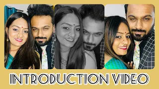 INTRODUCTION VIDEO | Welcome to Life with the Sequeiras | Pooja Ridge Vlogs