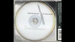 Christina Aguilera - The Voice Within (Radio Edit)