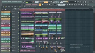 Giving FAT BASS HOUSE project😎🤔🤩(FREE FLP)