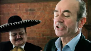 "Golden Brown" - Mariachi Mexteca (now known as The Mariachis) feat. Hugh Cornwell