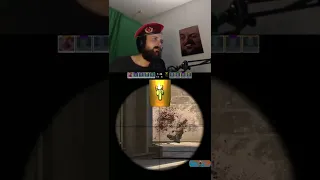 Forsen Russian Clone Plays CSGO