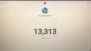 YourAveragePerson2 is live!