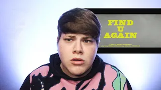 Mark Ronson - Find U Again ft. Camila Cabello (REACTION)