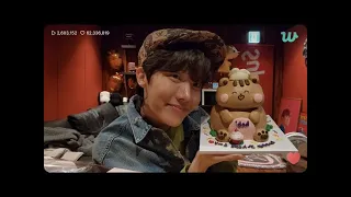 BTS JHOPE BIRTHDAY WEVERSE LIVE NOW (2023:02:18) BTS WEVERSE 2023 LIVE FULL [ENG SUB]