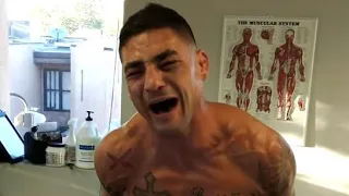 UFC Fighters Get their neck cracked so LOUD!